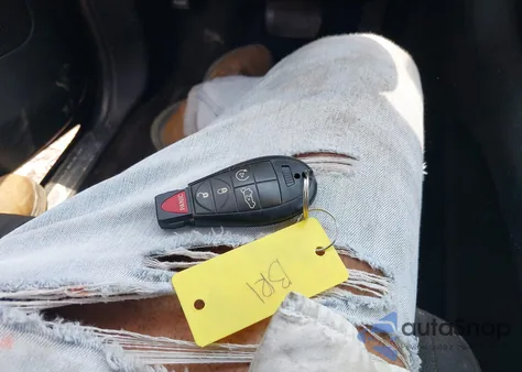 2011 Dodge Durango Crew из США, поврежденный, VIN 1D4RE4GG5BC638963